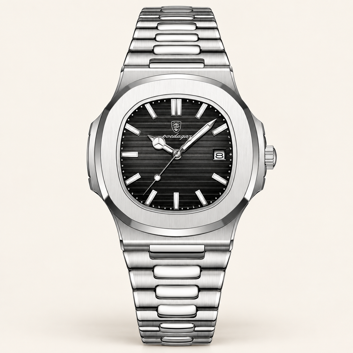 Poedagar 613 — Quartz Bracelet Watch