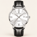 Poedagar 826 — Quartz Leather Watch
