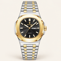 Poedagar 853 — Calendar Bracelet Watch