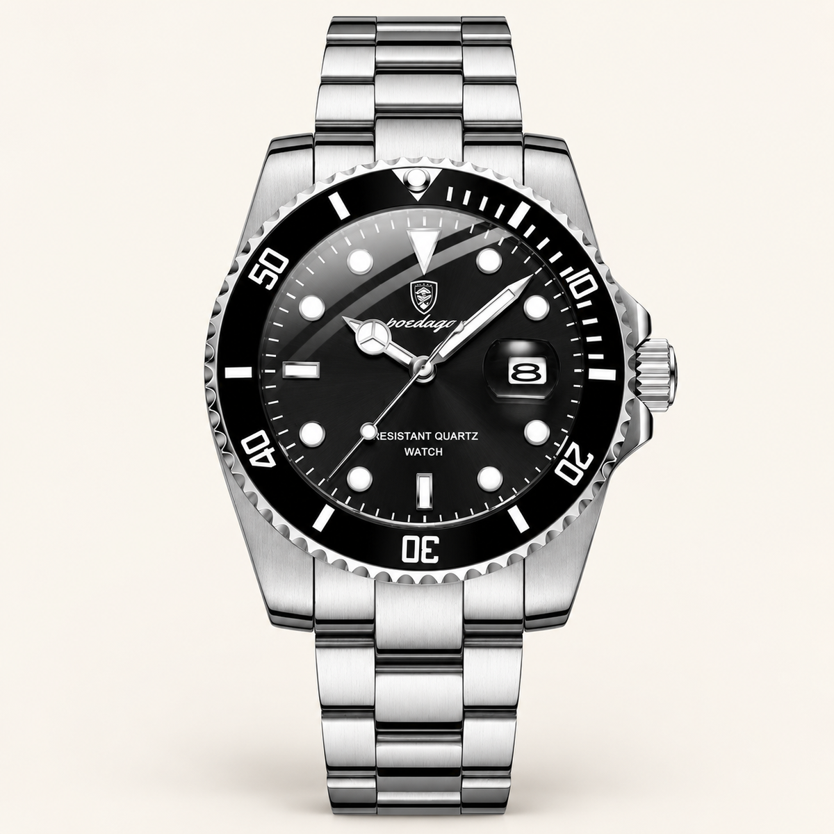 Poedagar 901 — Quartz Bracelet Watch